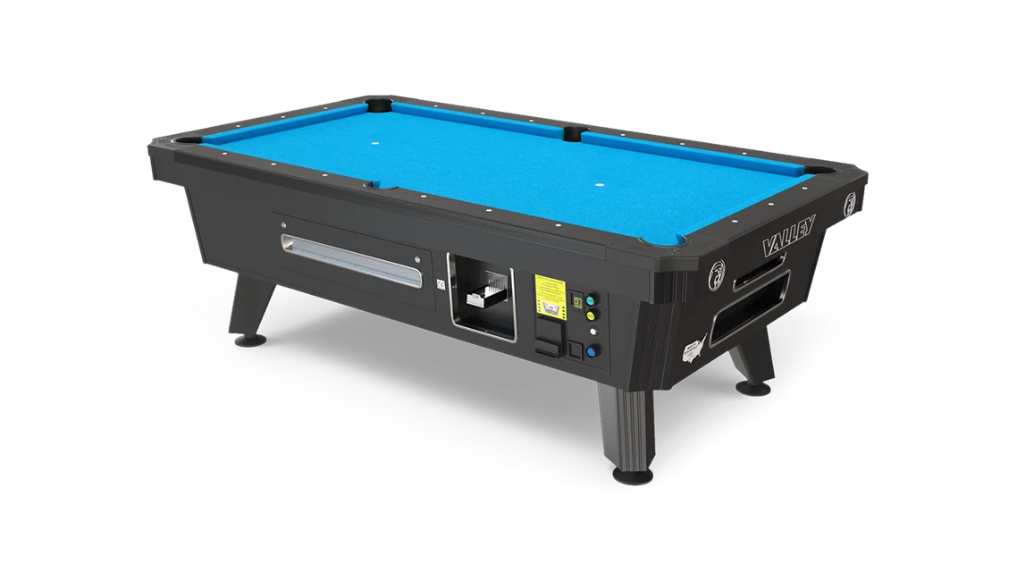 Valley Pro-Cat coin-operated pool table